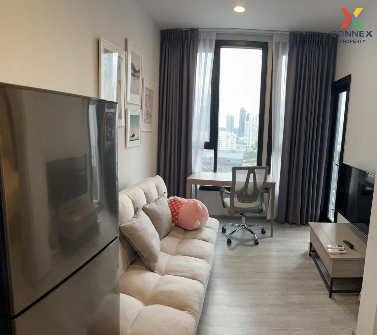 For Sale Condo , XT Ekkamai , BTS-Ekkamai , Khlong Tan Nuea , Watthana , Bangkok , CX-100599