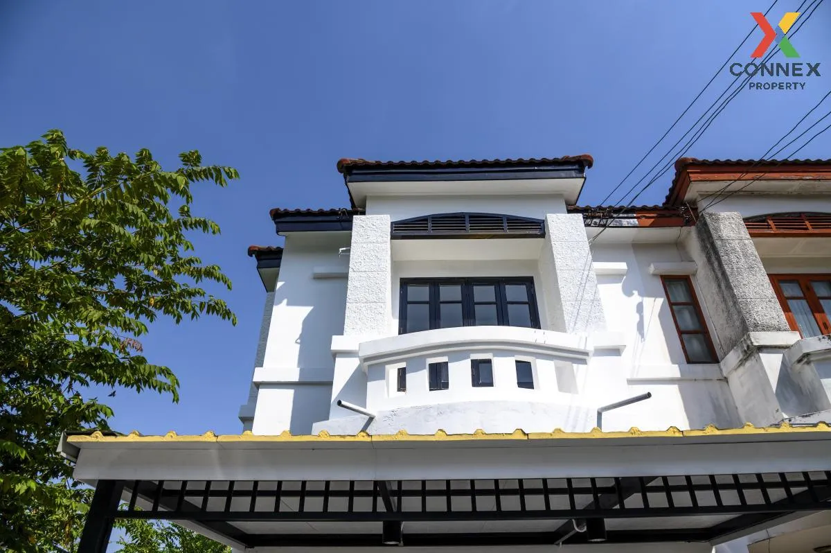 For Sale Townhouse/Townhome  , Butsarin Sai Mai , Khlong Thanon , Sai Mai , Bangkok , CX-100611