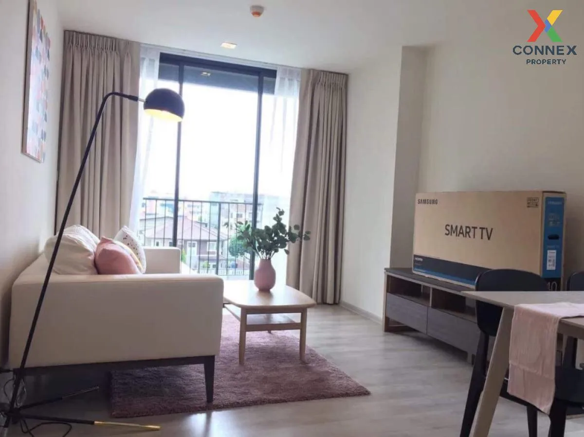 For Sale Condo , Chambers Chaan Ladprao - Wanghin , Lat Phrao , Lat Phrao , Bangkok , CX-100631 2