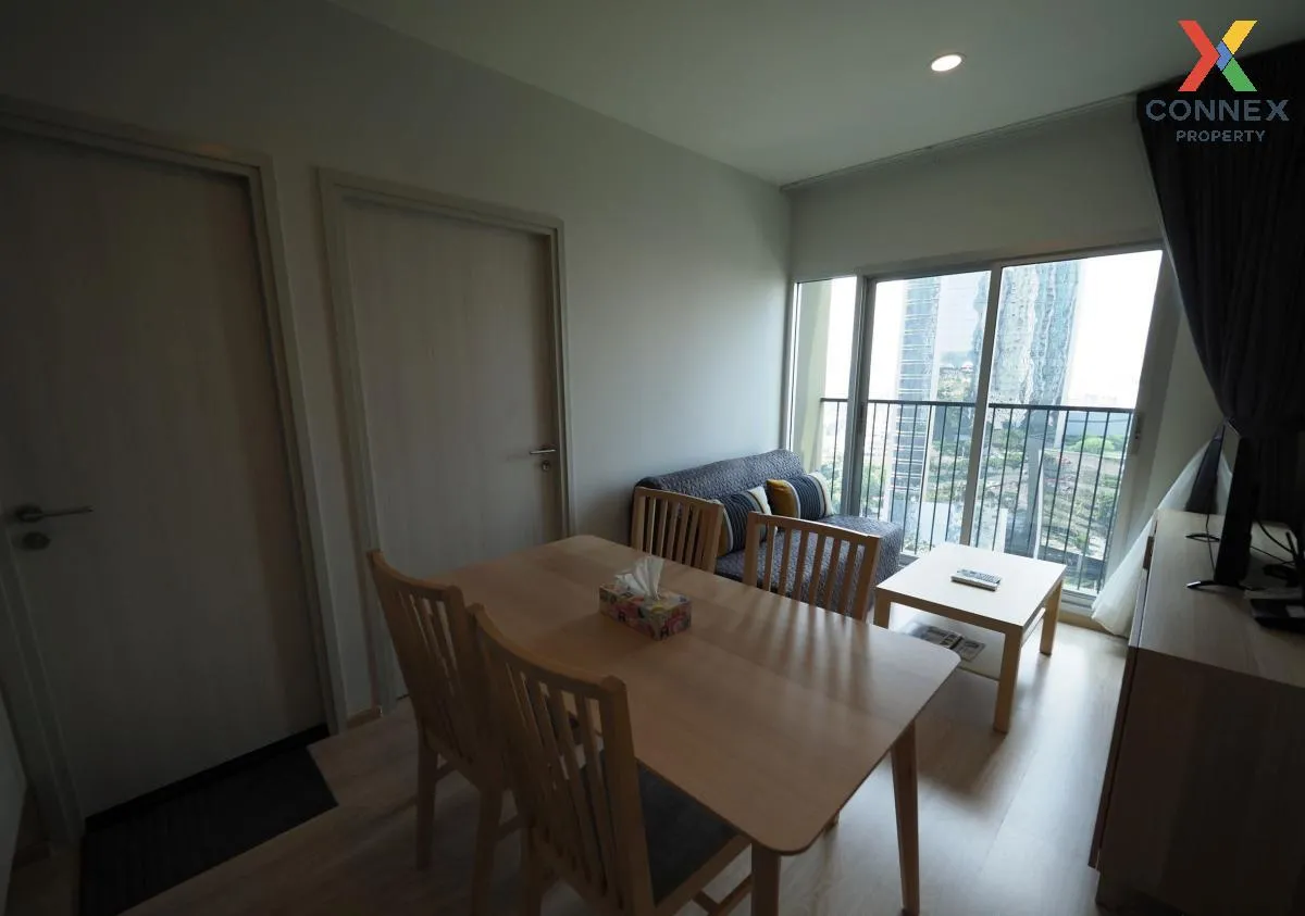 For Rent Condo , Noble Revolve Ratchada 2 , MRT-Thailand Cultural Centre , Huai Khwang , Huai Khwang , Bangkok , CX-100643