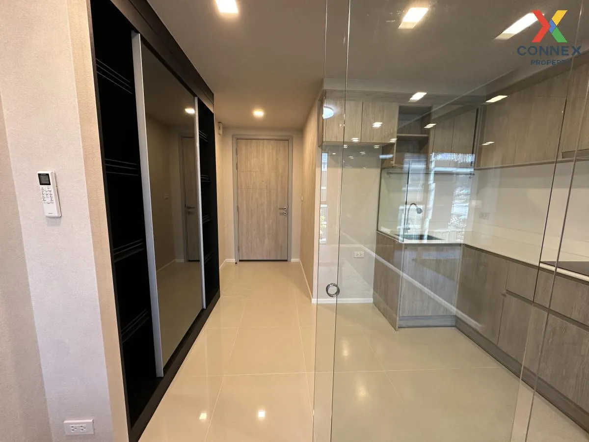 For Sale Condo , Sari by Sansiri , BTS-Punnawithi , Bang Chak , Phra Khanong , Bangkok , CX-100645