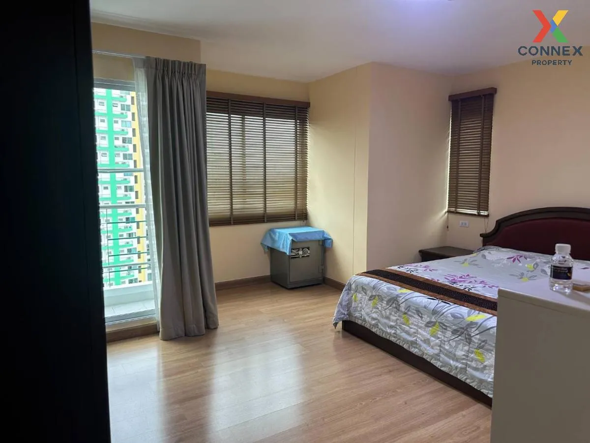 For Rent Condo , Supalai Park Kaset , BTS-Kasetsart University , Sena Nikhom , Chatuchak , Bangkok , CX-100661