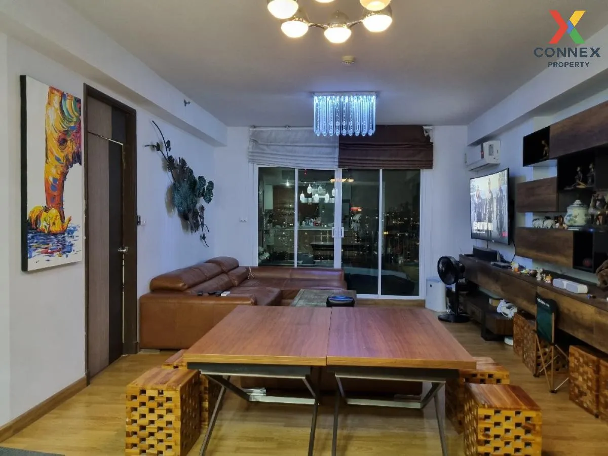 For Sale Condo , Supalai River Resort Charoen Nakhon , BTS-Krung Thon Buri , Samre , Thon Buri , Bangkok , CX-100662 2