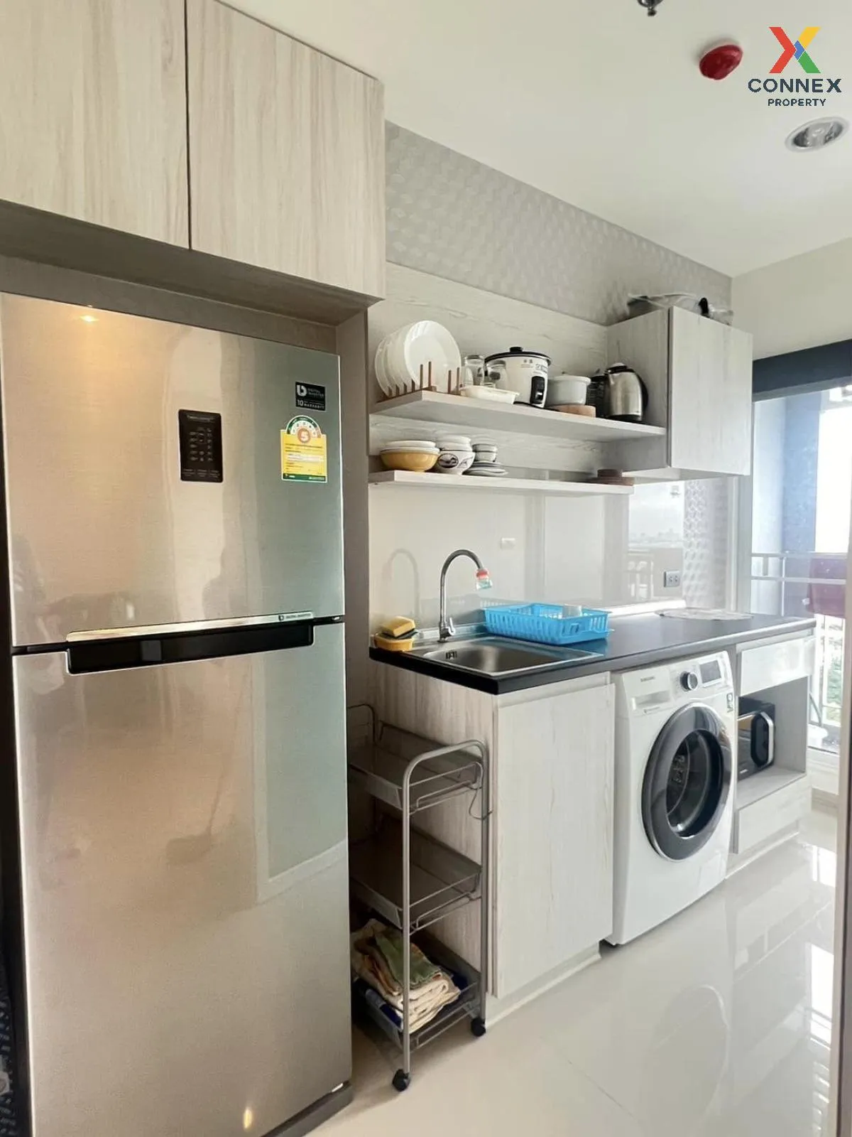 For Rent Condo , Aspire Erawan , BTS-Chang Erawan , Bang Duan , Don Mueang , Samut Prakarn , CX-100674 4