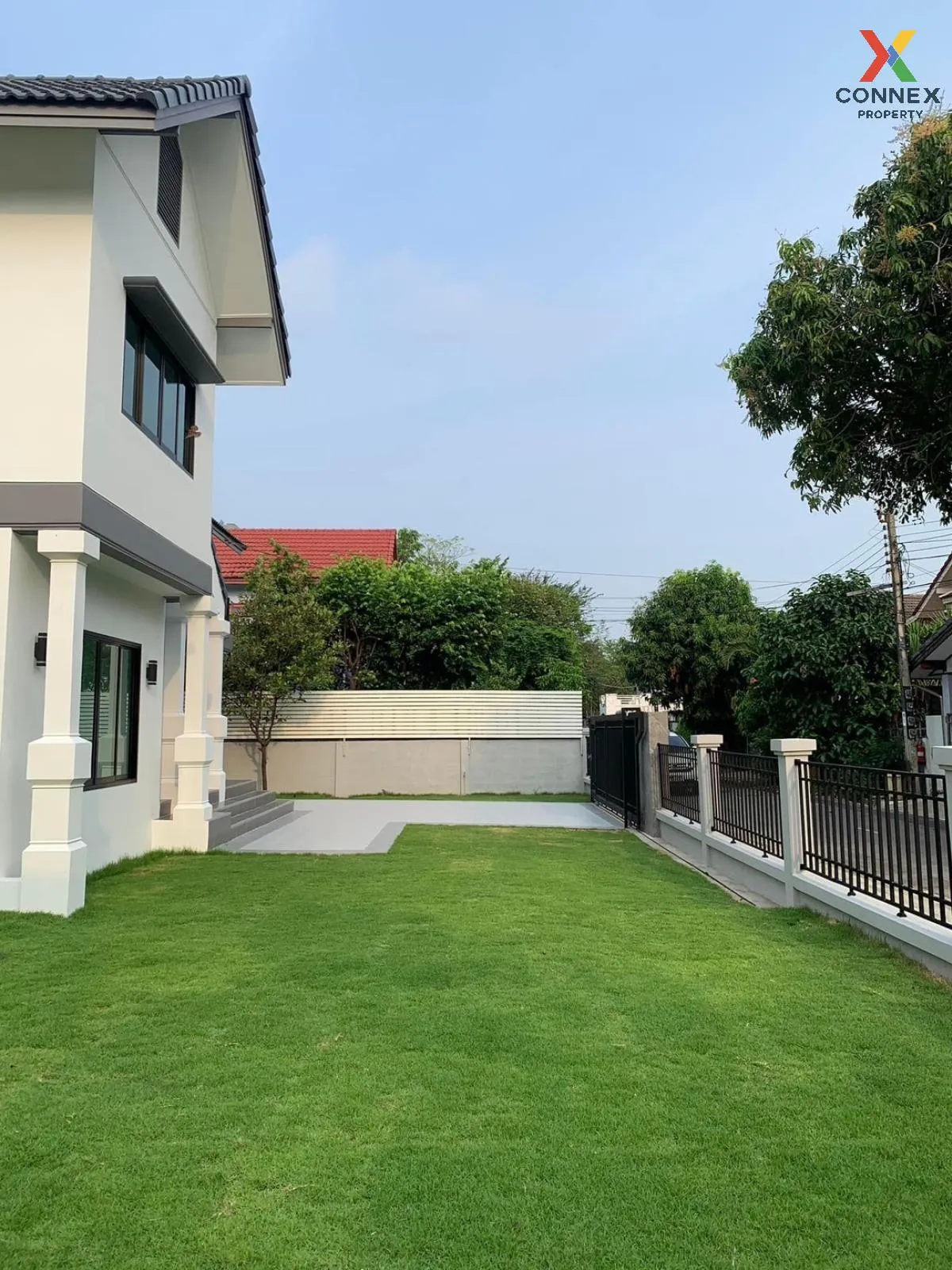 For Sale House , Baan Kritsada Nakhon 10 , newly renovated , Bang Bua Thong , Bang Yai , Nonthaburi , CX-100677