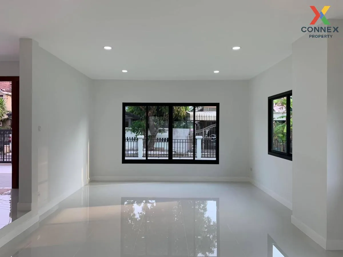 For Sale House , Baan Kritsada Nakhon 10 , newly renovated , Bang Bua Thong , Bang Yai , Nonthaburi , CX-100677