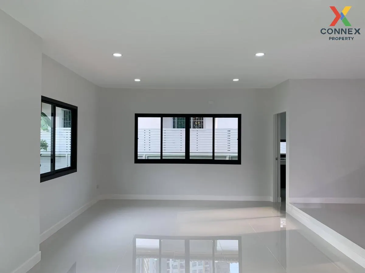 For Sale House , Baan Kritsada Nakhon 10 , newly renovated , Bang Bua Thong , Bang Yai , Nonthaburi , CX-100677