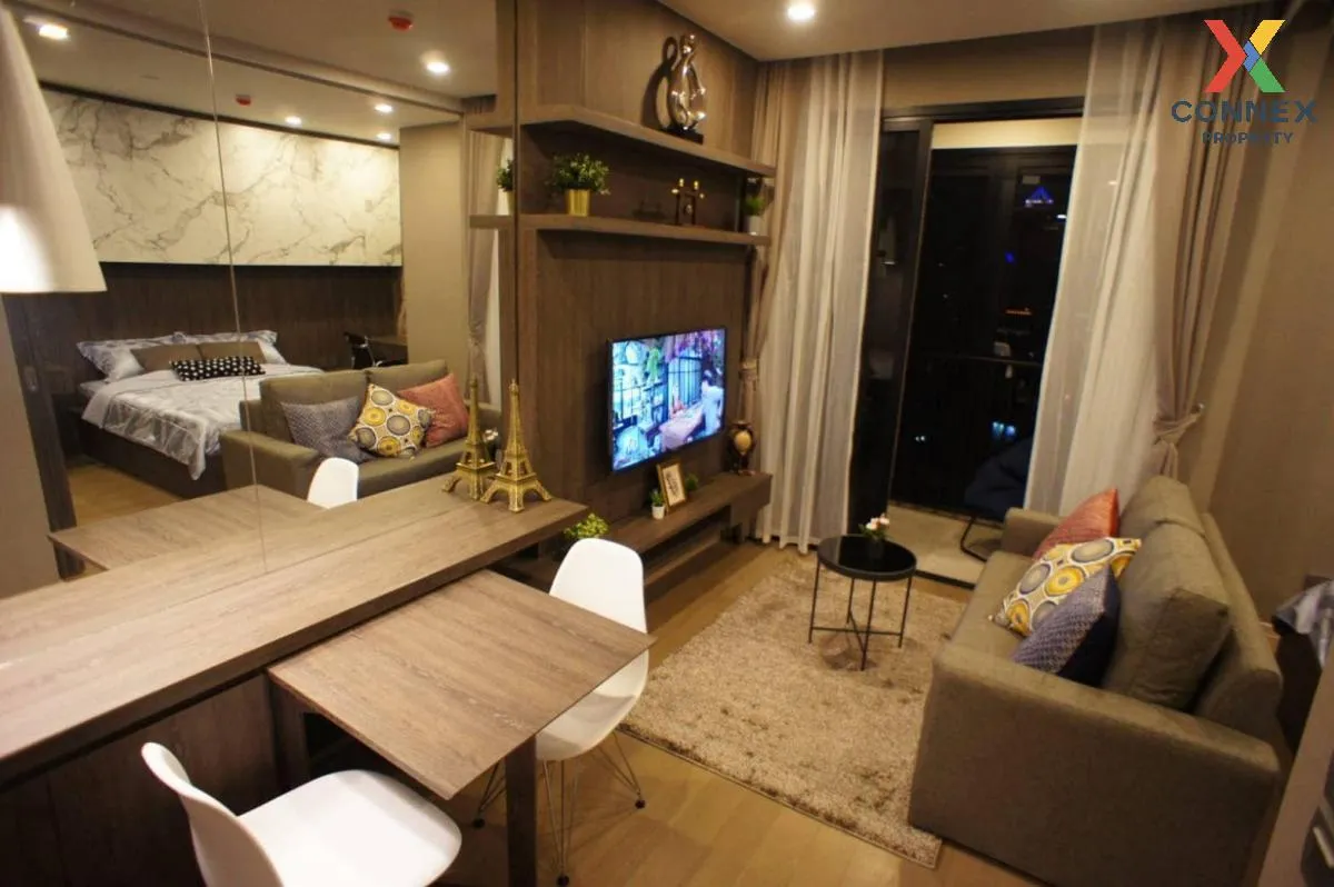 For Rent Condo , Ashton Asoke , BTS-Asok , Khlong Toei Nuea , Watthana , Bangkok , CX-100683 2