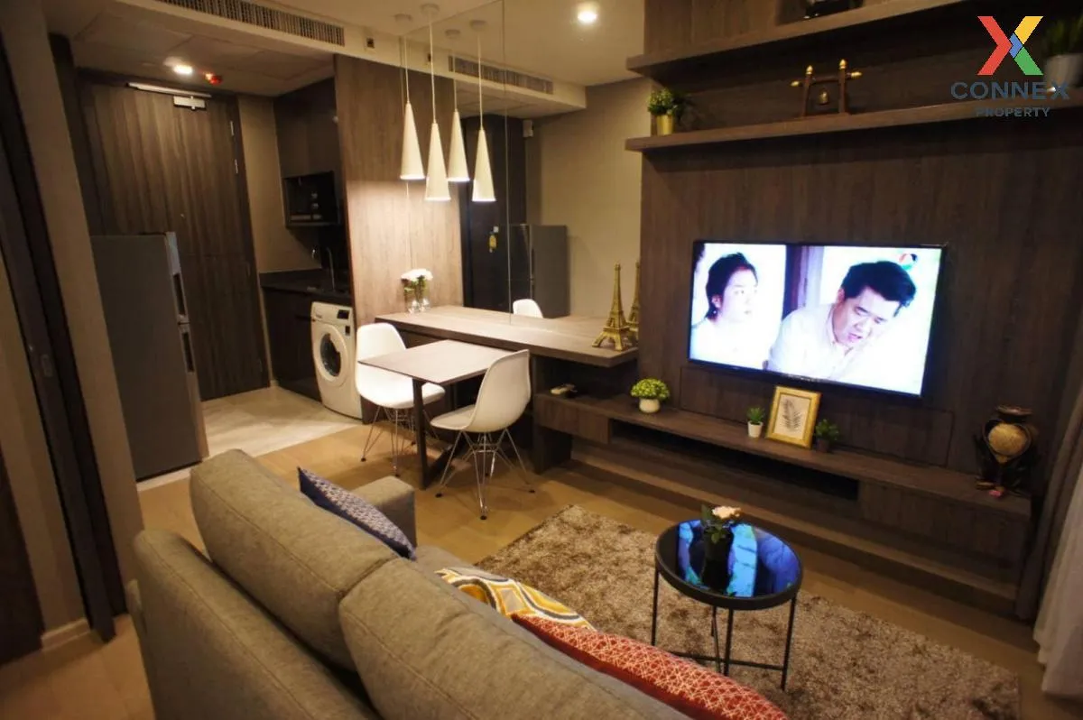 For Rent Condo , Ashton Asoke , BTS-Asok , Khlong Toei Nuea , Watthana , Bangkok , CX-100683 3