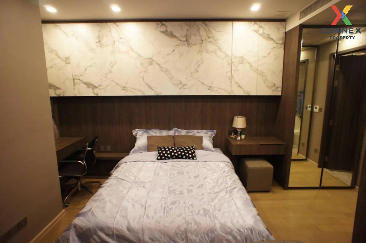 For Rent Condo , Ashton Asoke , BTS-Asok , Khlong Toei Nuea , Watthana , Bangkok , CX-100683 4