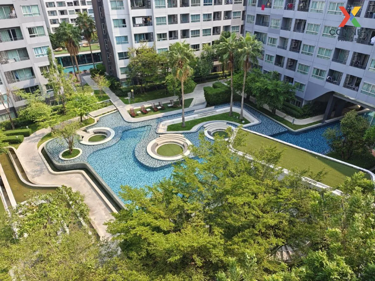 For Sale Condo , Elio Del Ray Sukhumvit 64 , BTS-Punnawithi , Bang Chak , Phra Khanong , Bangkok , CX-100694