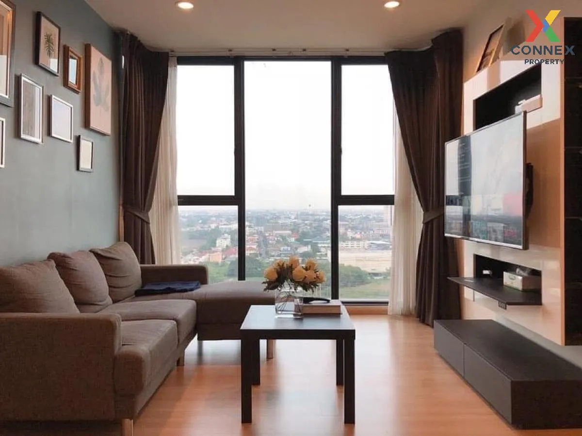 For Sale Condo , The Base Chaengwattana , Khlong Kluea , Pak Kret , Nonthaburi , CX-100695 2