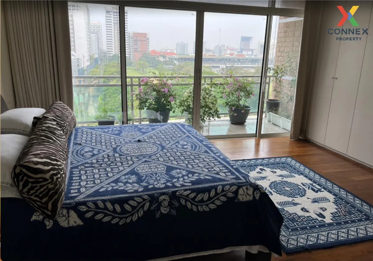 For Sale Condo ,  Baan Ratchadamri , BTS-Ratchadamri , Lumpini , Pathum Wan , Bangkok , CX-100702