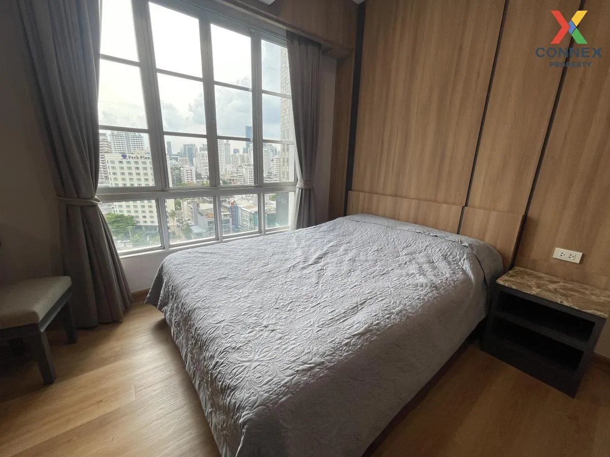 For Sale Condo , Citi Smart Sukhumvit 18 , corner unit , newly renovated , BTS-Asok , Khlong Toei , Khlong Toei , Bangkok , CX-100705