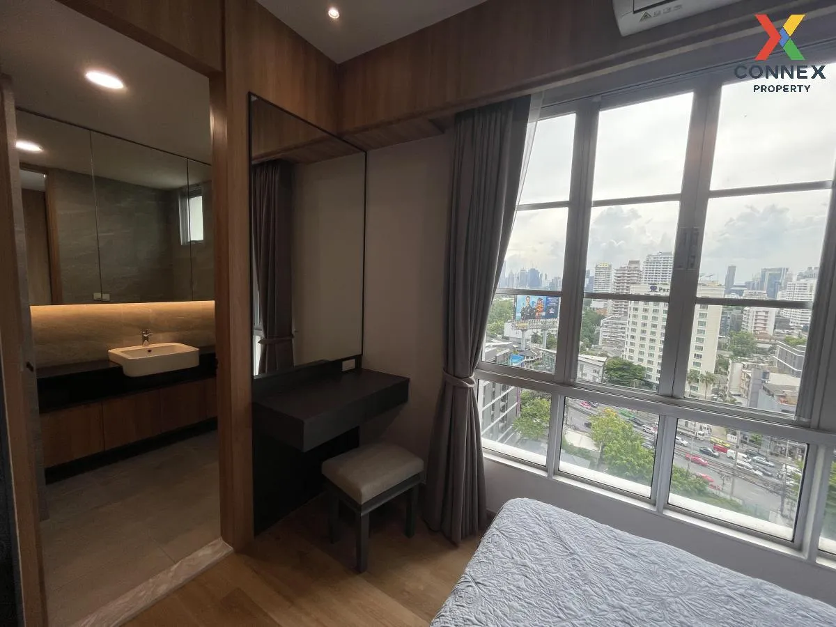 For Sale Condo , Citi Smart Sukhumvit 18 , corner unit , newly renovated , BTS-Asok , Khlong Toei , Khlong Toei , Bangkok , CX-100705