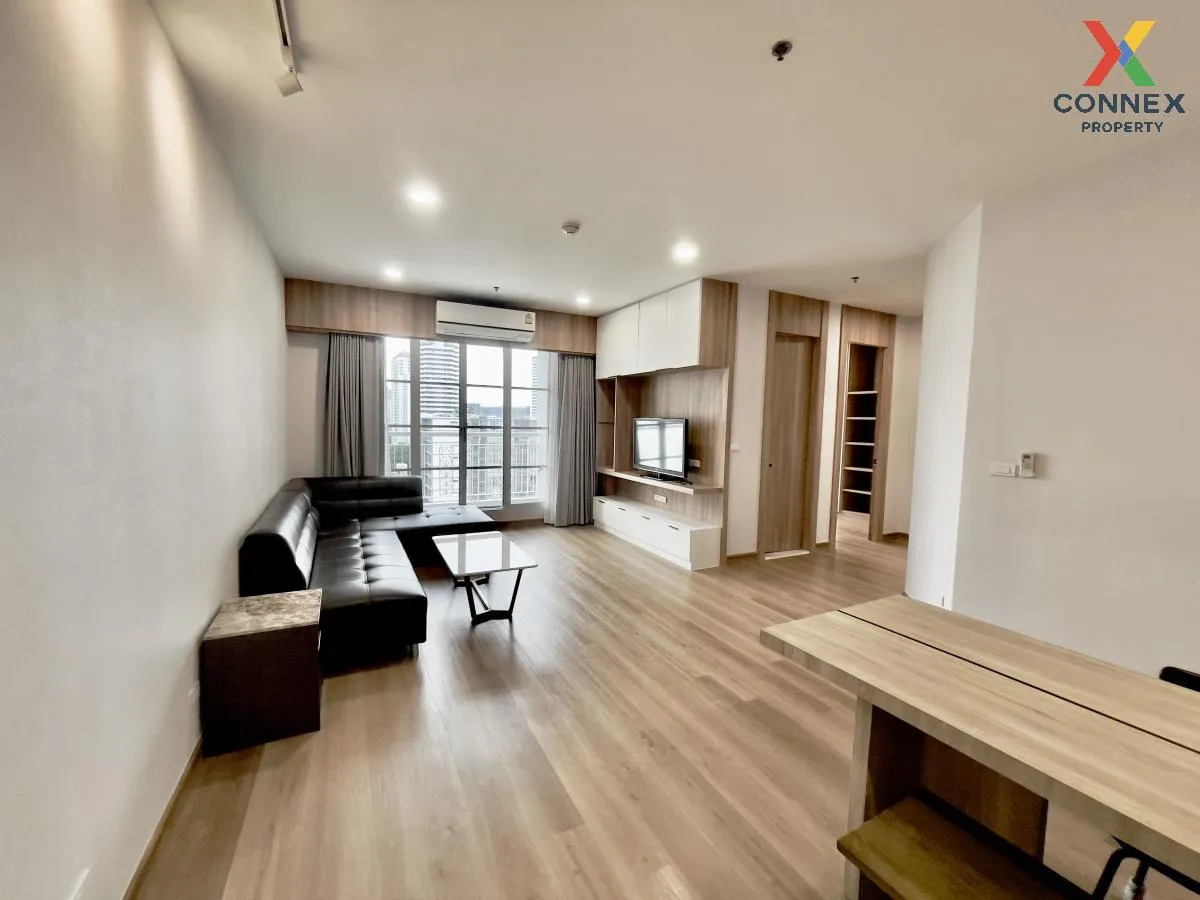 For Sale Condo , Citi Smart Sukhumvit 18 , corner unit , newly renovated , BTS-Asok , Khlong Toei , Khlong Toei , Bangkok , CX-100705 2