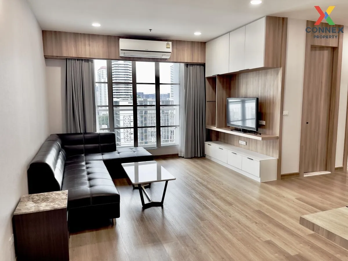 For Sale Condo , Citi Smart Sukhumvit 18 , corner unit , newly renovated , BTS-Asok , Khlong Toei , Khlong Toei , Bangkok , CX-100705 4