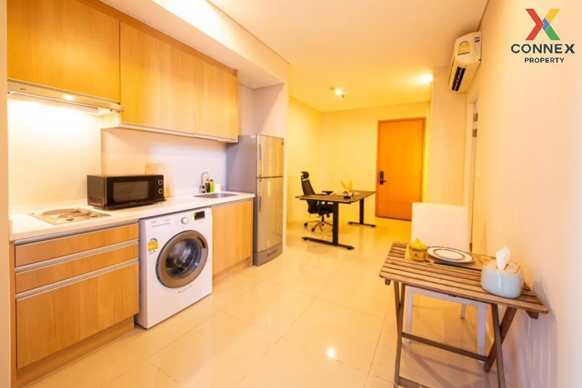 For Sale Condo , Villa Asoke , MRT-Phetchaburi , Makkasan , Rat Thewi , Bangkok , CX-100710