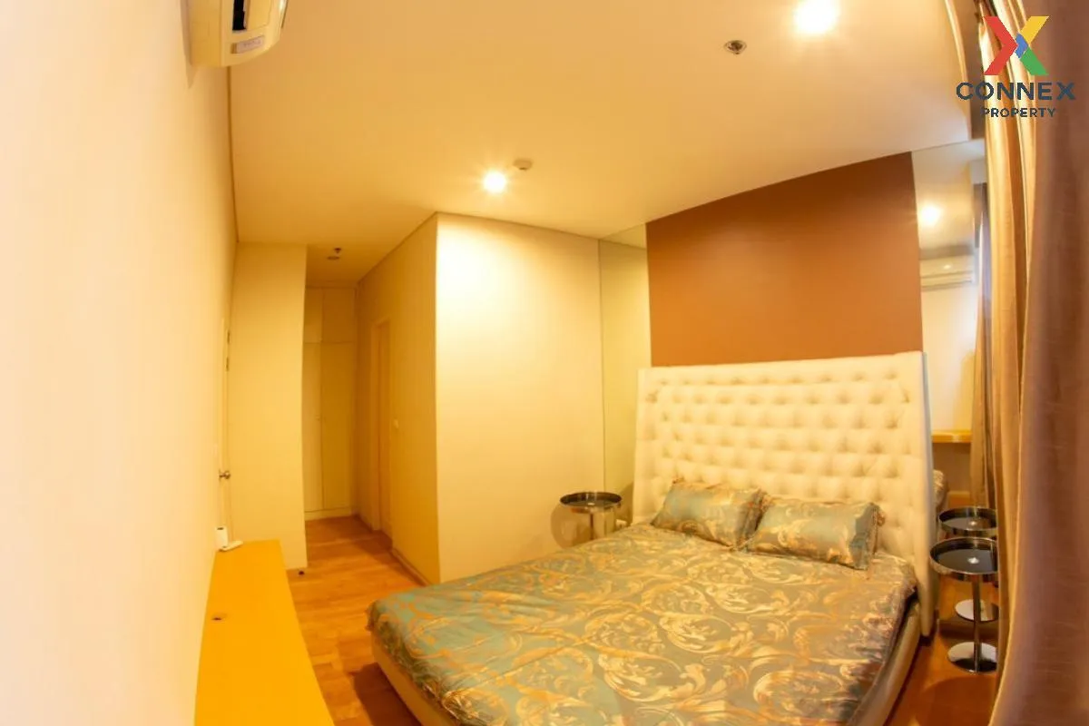 For Sale Condo , Villa Asoke , MRT-Phetchaburi , Makkasan , Rat Thewi , Bangkok , CX-100710