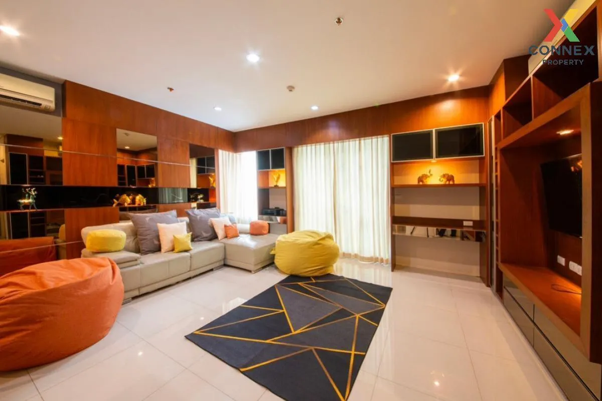 For Sale Condo , Villa Asoke , MRT-Phetchaburi , Makkasan , Rat Thewi , Bangkok , CX-100713 1