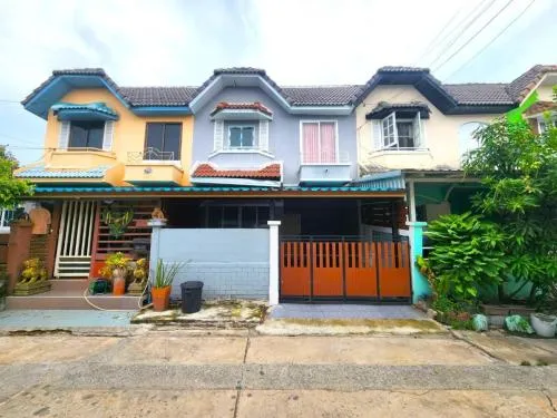 For Sale Townhouse/Townhome  ,  Baan Monrada 2 , Bang Bua Thong , Bang Bua Thong , Nonthaburi , CX-100733
