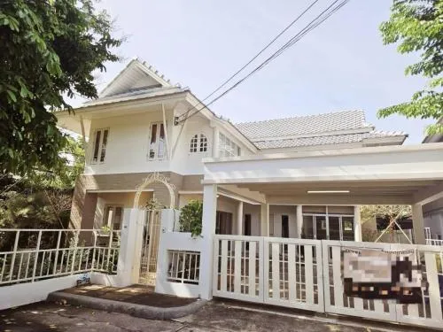 For Sale House , NOBLE WANA WATCHARAPOL , Bang Khen , Bang Khen , Bangkok , CX-100742