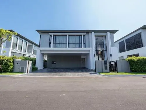 For Sale House , Belgravia Exclusive Pool Villa Bangna-Rama 9 , Prawet , Prawet , Bangkok , CX-100747