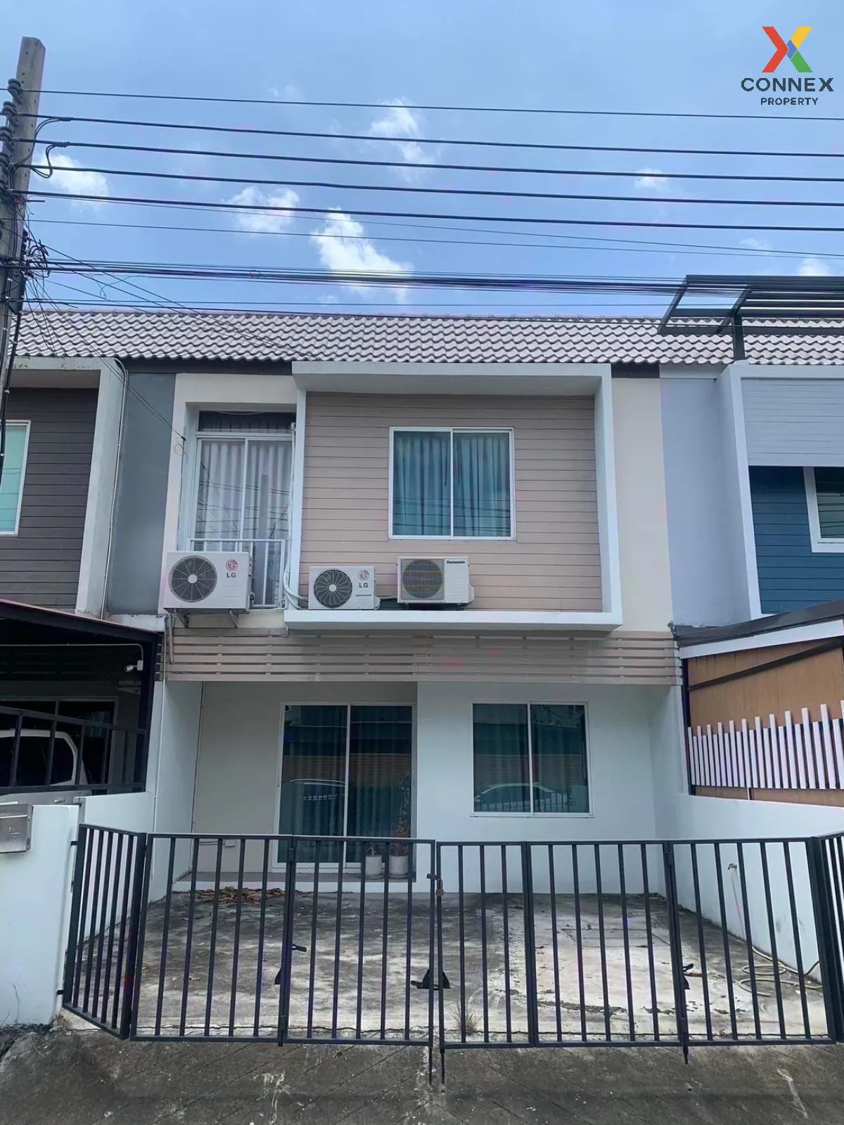 For Sale Townhouse/Townhome  , The Colors Premium Bangna Km.8 , Bang Phli Yai , Bang Phli , Samut Prakarn , CX-100760 1