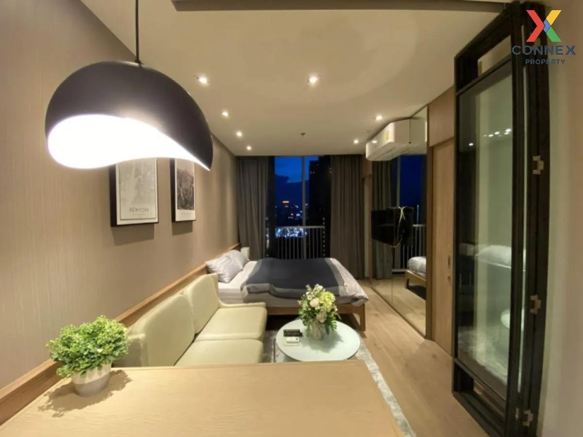 For Rent Condo , Park Origin Phrom Phong , BTS-Phrom Phong , Khlong Tan , Khlong Toei , Bangkok , CX-100766 3