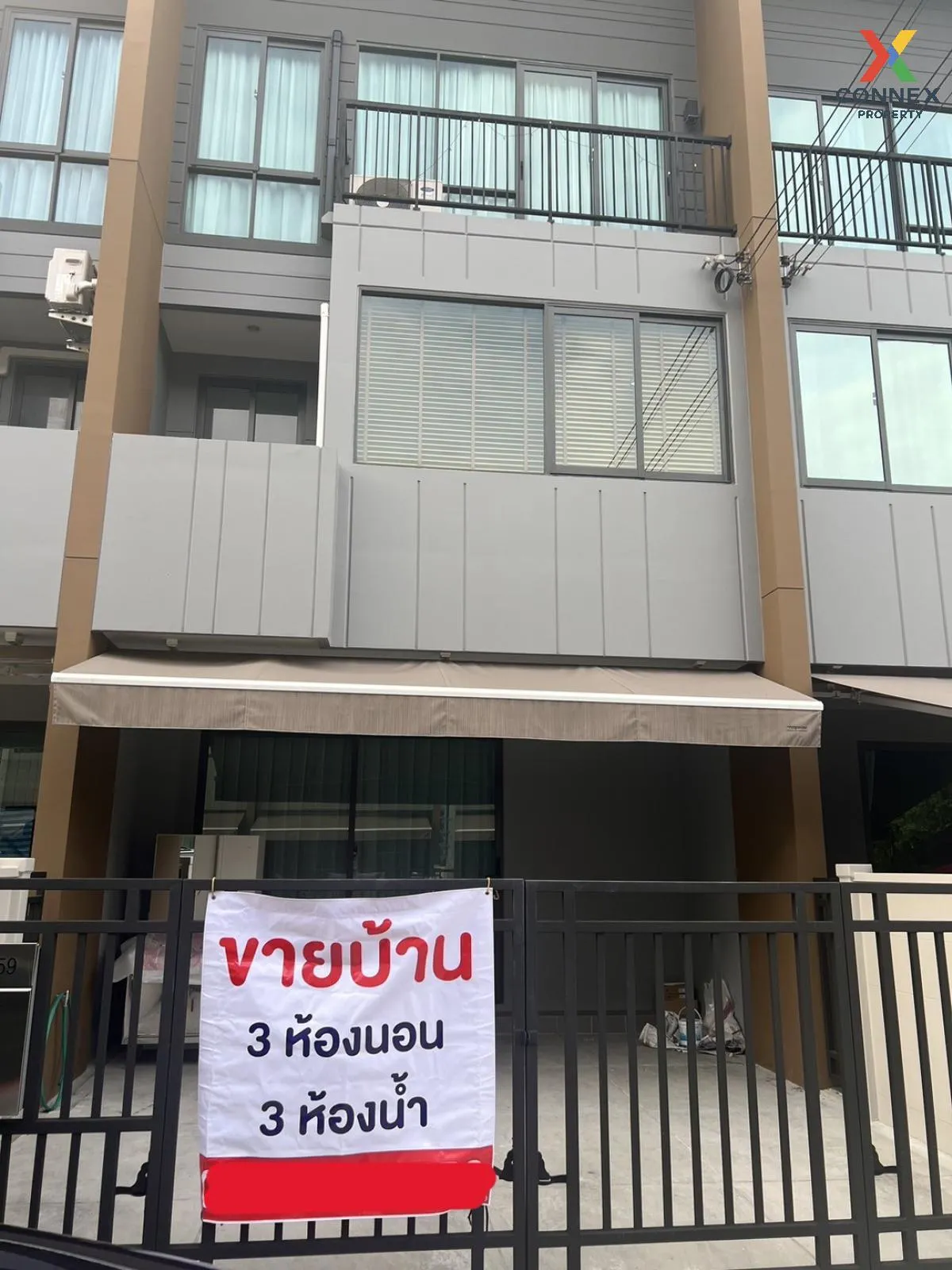 For Sale Townhouse/Townhome  , Baan Klang Muang Phahol - Ramintra , Tha Raeng , Bang Khen , Bangkok , CX-100767 1