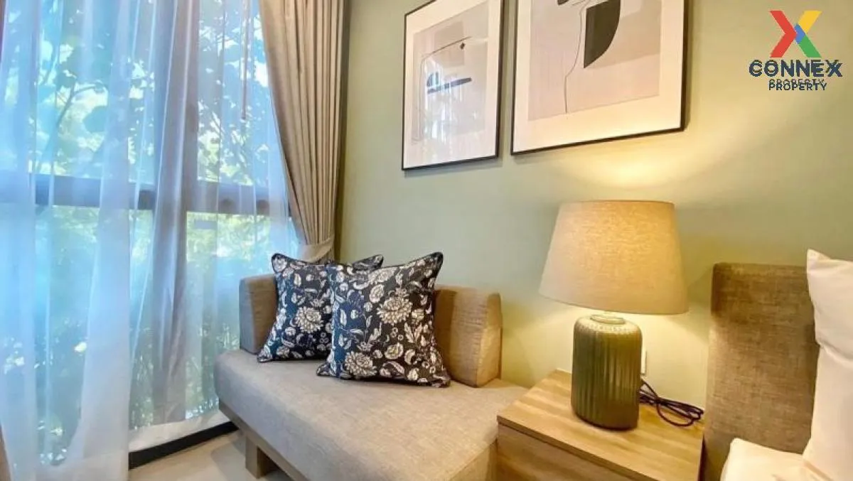 For Sale Condo , The Line Phahonyothin Park , BTS-Ha Yaek Lat Phrao , Chomphon , Chatuchak , Bangkok , CX-100769 3