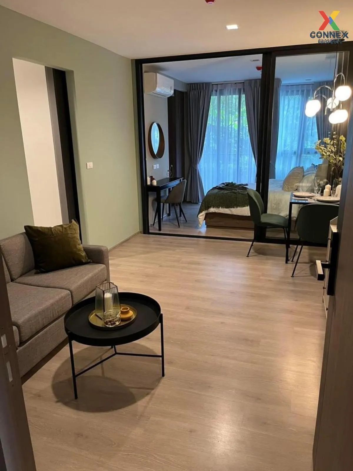 For Sale Condo , The Line Phahonyothin Park , BTS-Ha Yaek Lat Phrao , Chomphon , Chatuchak , Bangkok , CX-100769 4