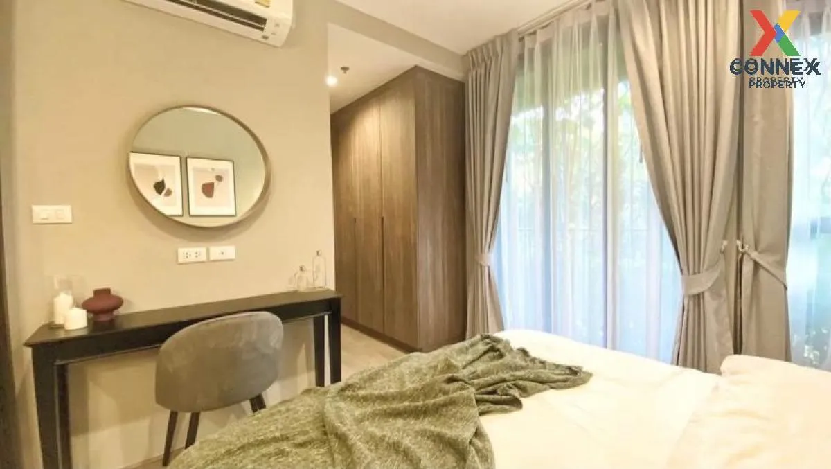 For Sale Condo , The Line Phahonyothin Park , BTS-Ha Yaek Lat Phrao , Chomphon , Chatuchak , Bangkok , CX-100769