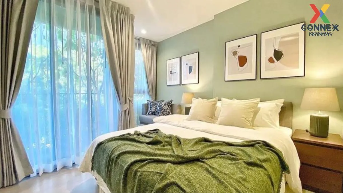 For Sale Condo , The Line Phahonyothin Park , BTS-Ha Yaek Lat Phrao , Chomphon , Chatuchak , Bangkok , CX-100769