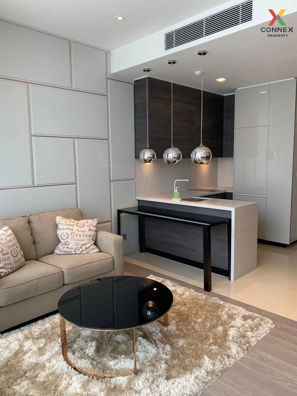 For Rent Condo , The Esse Asoke , BTS-Asok , Khlong Toei Nuea , Watthana , Bangkok , CX-100771 1