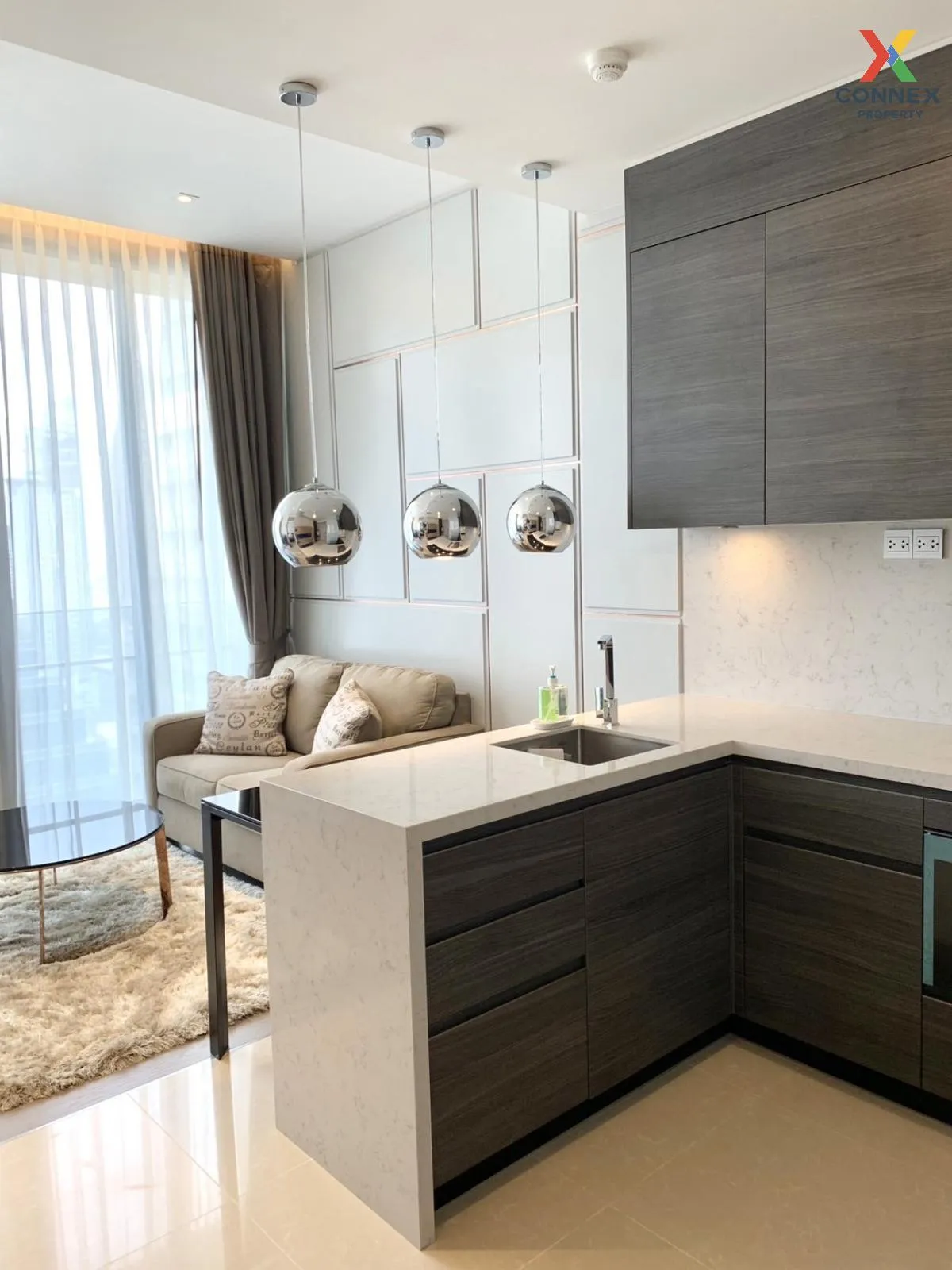 For Rent Condo , The Esse Asoke , BTS-Asok , Khlong Toei Nuea , Watthana , Bangkok , CX-100771 2