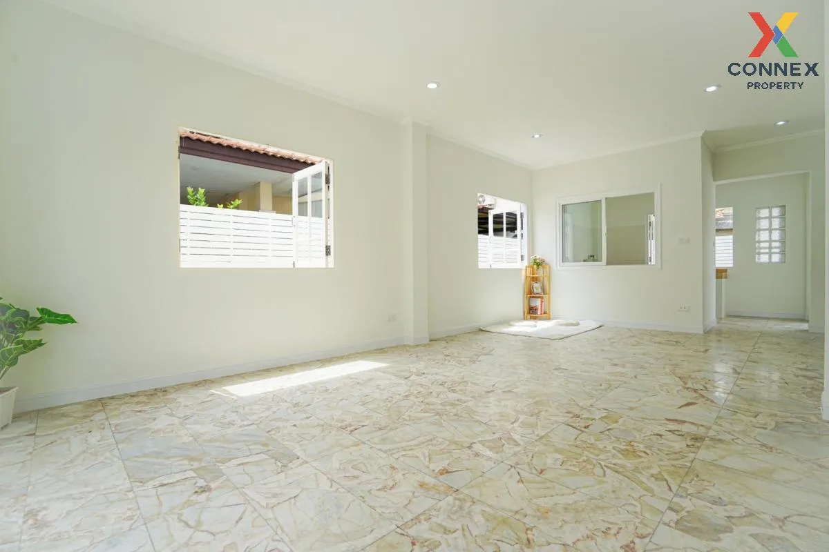 For Sale House , Baan Fuengsuk 2 , wide frontage , newly renovated , Lam Pho , Bang Bua Thong , Nonthaburi , CX-100773