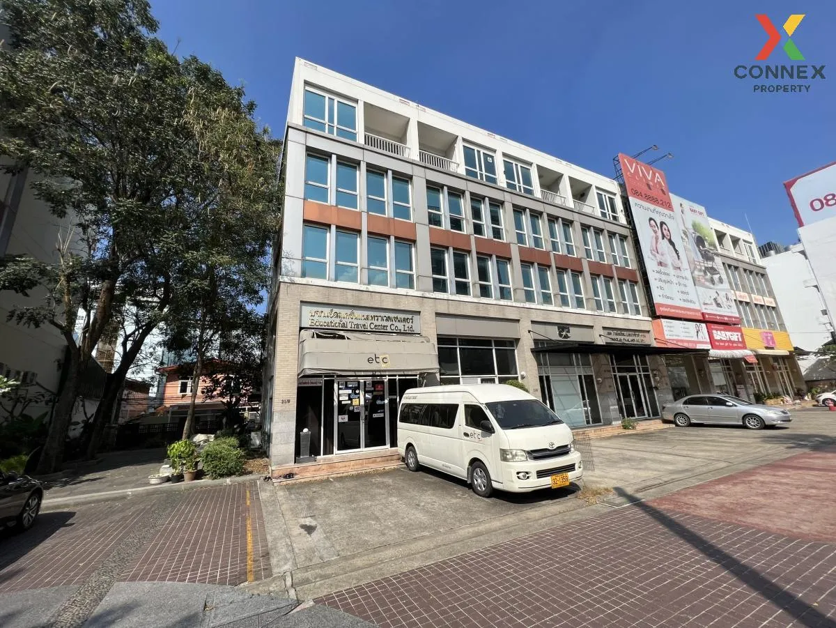 For Rent  5-story commercial building next to Krung Thonburi Road. , Khlong Ton Sai , Khlong San , Bangkok , CX-100780 1