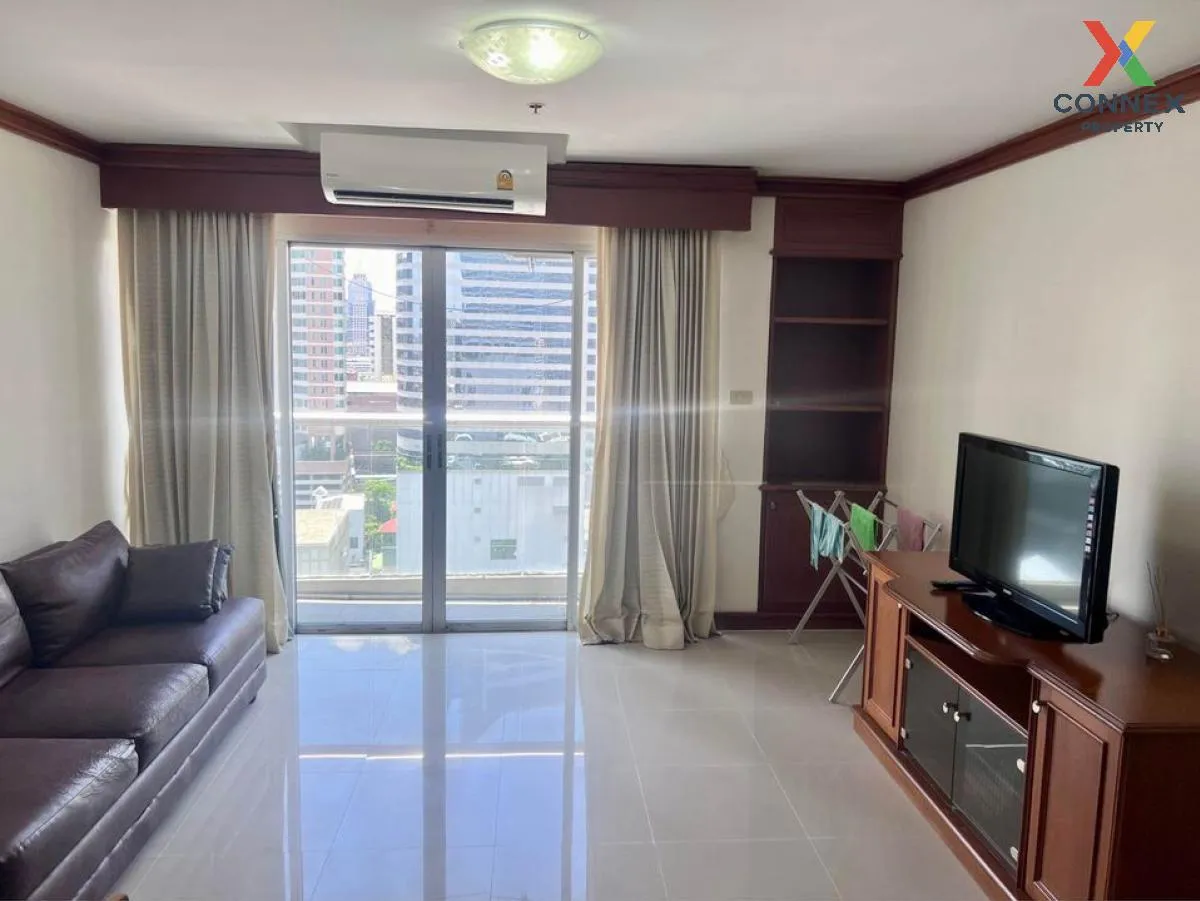 For Sale Condo , Silom Suite , BTS-Saint Louis , Silom , Bang Rak , Bangkok , CX-100783 1