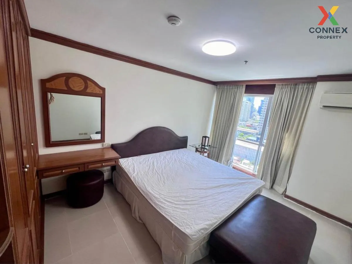 For Sale Condo , Silom Suite , BTS-Saint Louis , Silom , Bang Rak , Bangkok , CX-100783 4