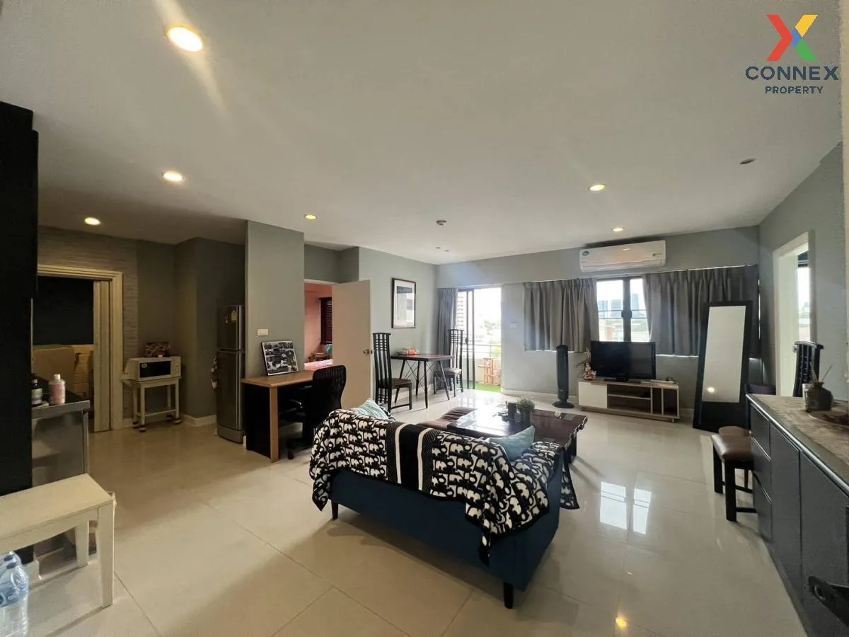 For Rent Condo , Saranjai Mansion , BTS-Nana , Khlong Toei , Khlong Toei , Bangkok , CX-100792 1