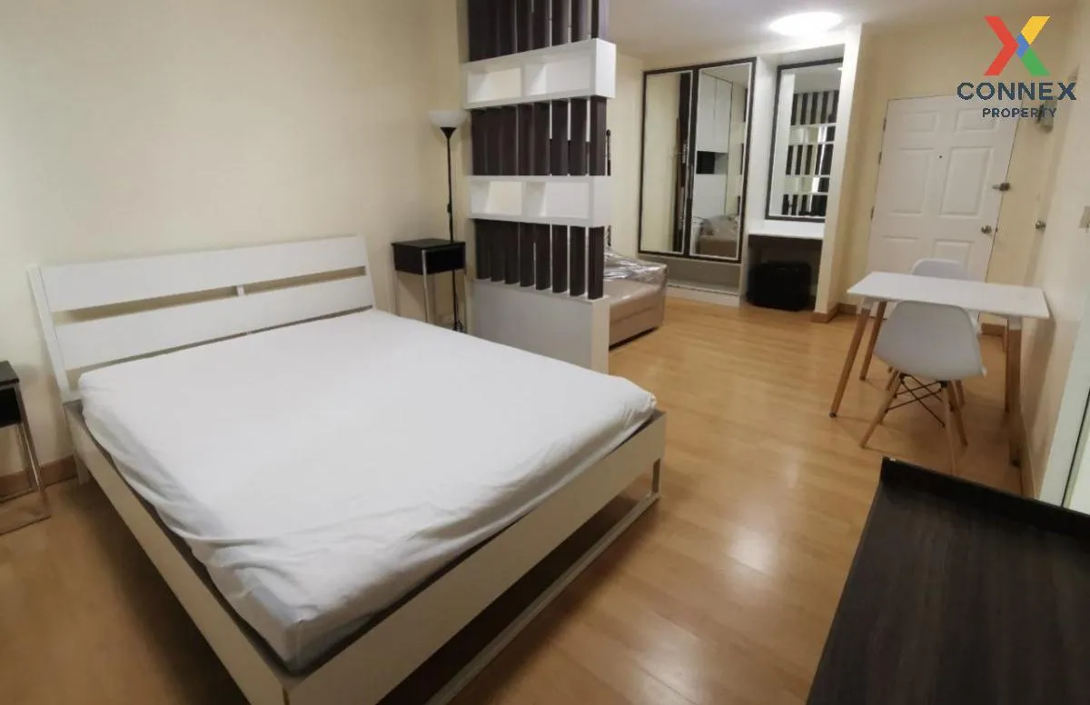 For Rent Condo , Garden Asoke Rama 9 , Bang Kapi , Huai Khwang , Bangkok , CX-100800