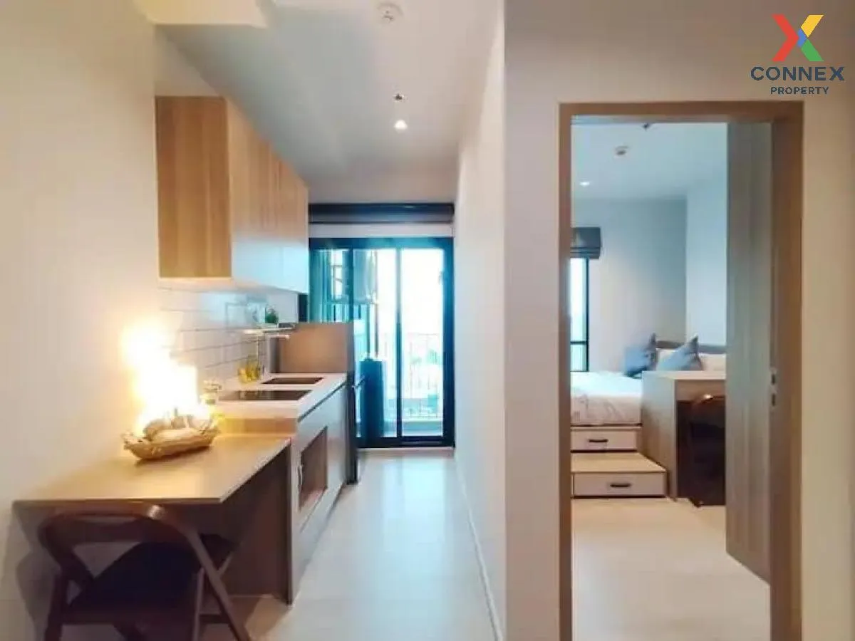 For Rent Condo , Altitude Unicorn Sathorn-Tha Phra , BTS-Talat Phlu , Talat Phlu , Thon Buri , Bangkok , CX-100802 2