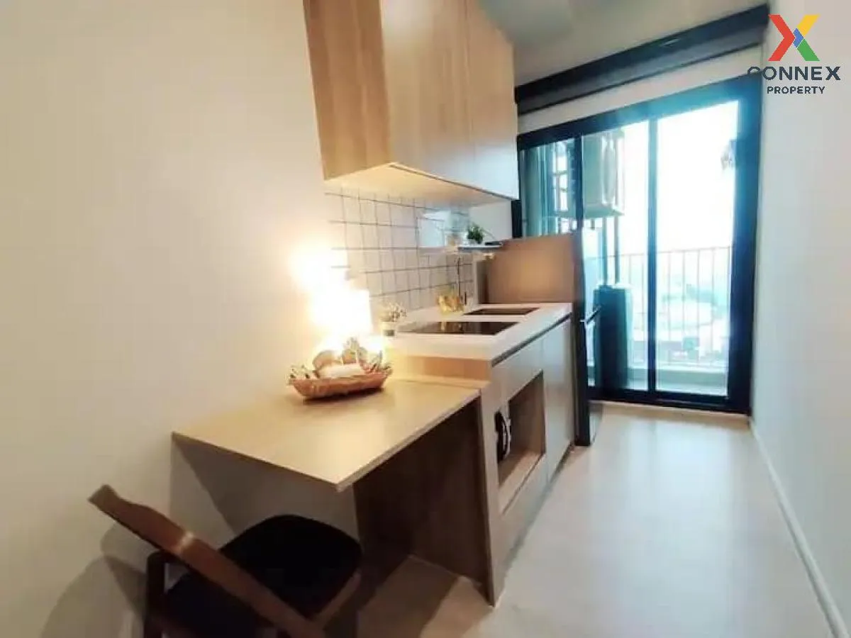 For Rent Condo , Altitude Unicorn Sathorn-Tha Phra , BTS-Talat Phlu , Talat Phlu , Thon Buri , Bangkok , CX-100802 3