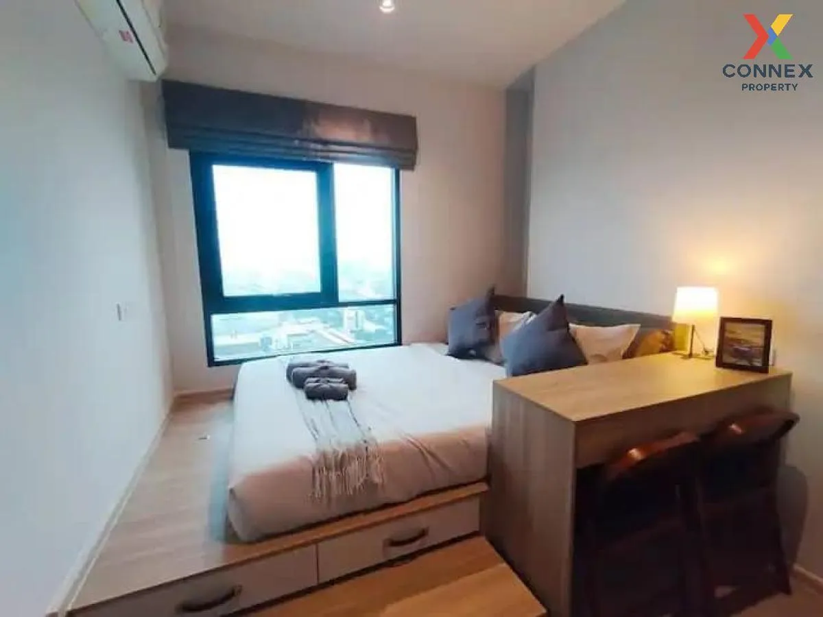 For Rent Condo , Altitude Unicorn Sathorn-Tha Phra , BTS-Talat Phlu , Talat Phlu , Thon Buri , Bangkok , CX-100802 4