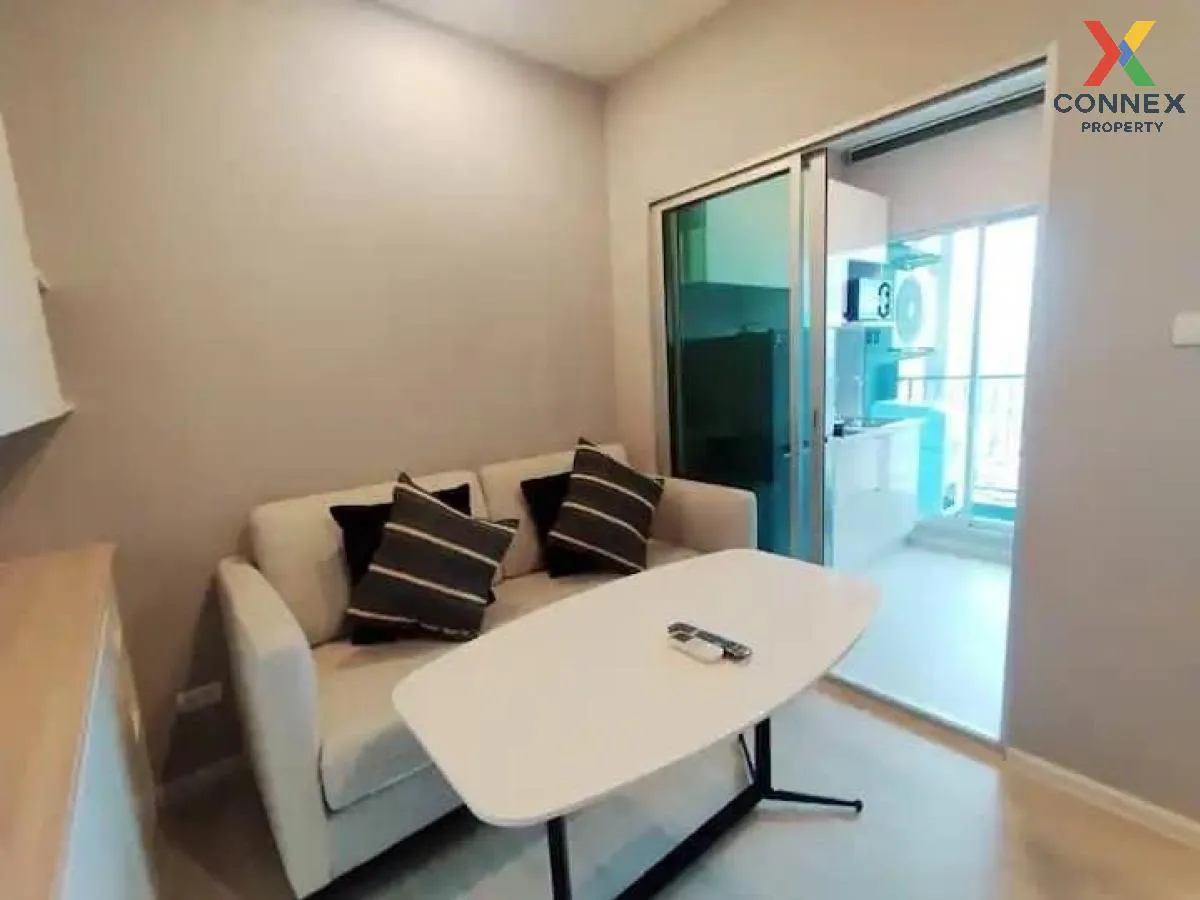 For Rent Condo , Prodigy MRT Bangkhae , MRT-Bang Khae , Bang Duan , Phasi Charoen , Bangkok , CX-100803 1