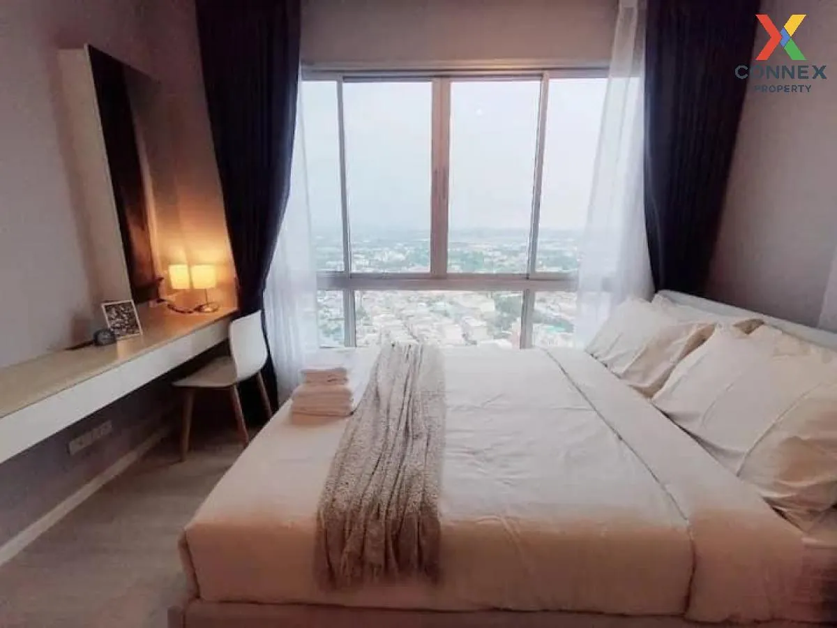 For Rent Condo , Prodigy MRT Bangkhae , MRT-Bang Khae , Bang Duan , Phasi Charoen , Bangkok , CX-100803