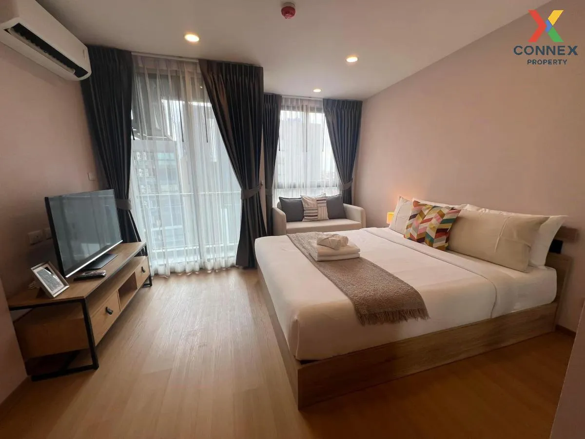 For Rent Condo , Bangkok Horizon Lite @ Phetkasem 48 , MRT-Phetkasem 48 , Bang Wa , Phasi Charoen , Bangkok , CX-100807 1