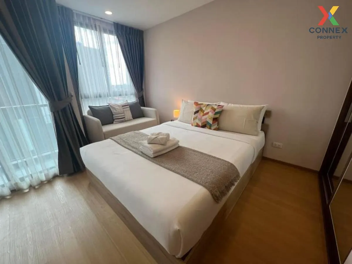 For Rent Condo , Bangkok Horizon Lite @ Phetkasem 48 , MRT-Phetkasem 48 , Bang Wa , Phasi Charoen , Bangkok , CX-100807 2