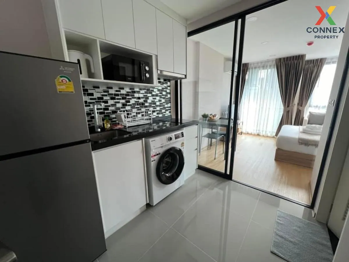 For Rent Condo , Bangkok Horizon Lite @ Phetkasem 48 , MRT-Phetkasem 48 , Bang Wa , Phasi Charoen , Bangkok , CX-100807